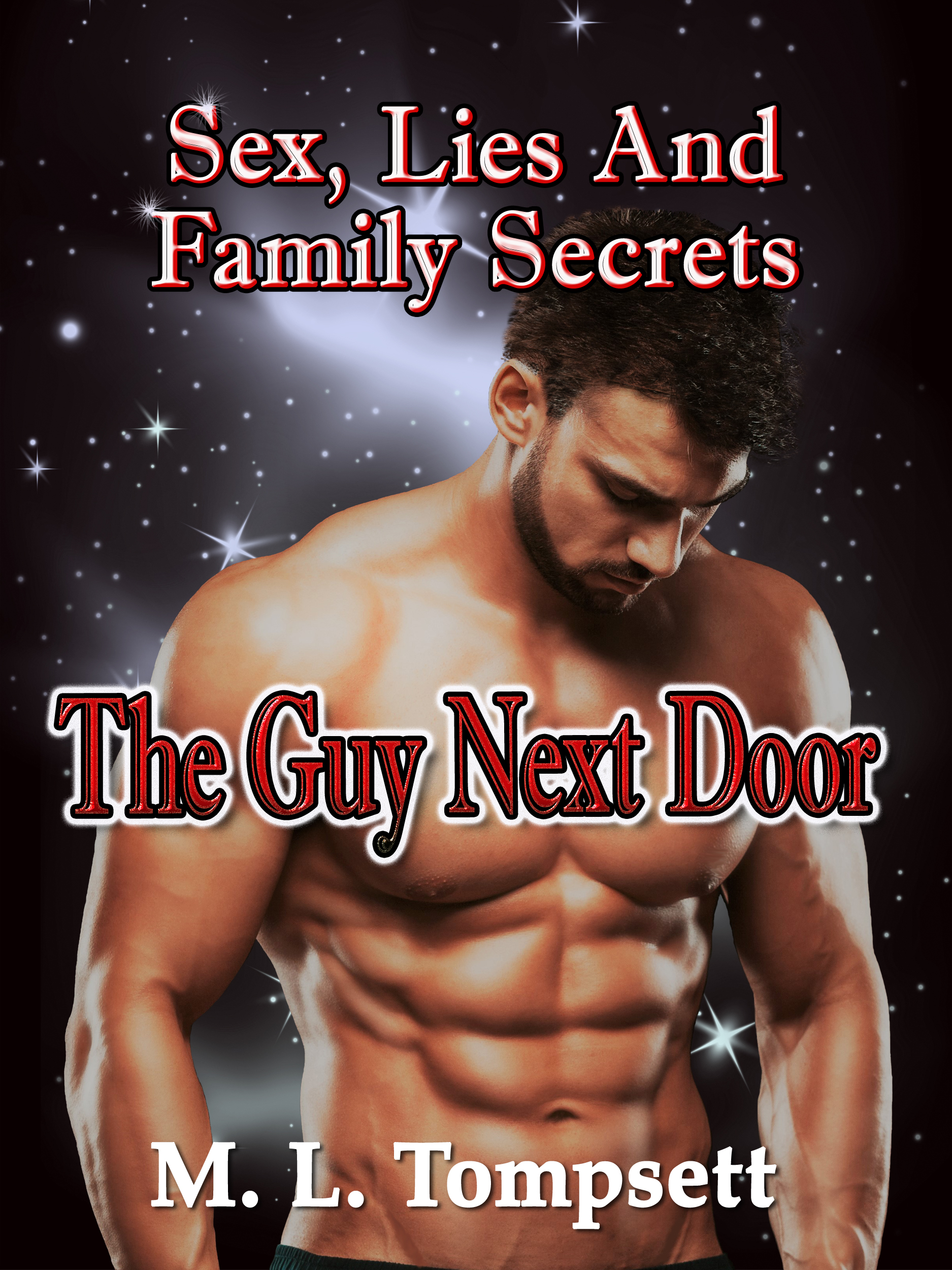 The Guy Next Door new updated cover