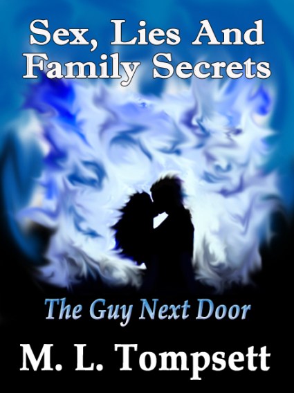Book cover for The Guy Next Door