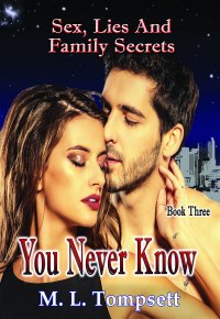 You Never Know book 3